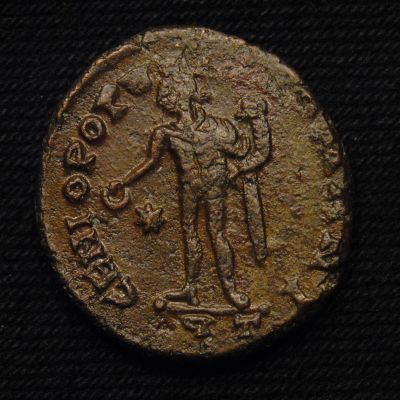 Maximianus-Follis---Ticinum-?